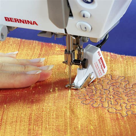 Learning Free Motion Quilting with BERNINA! - WeAllSew