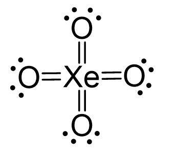 XeO4 Geometry and Hybridization - Chemistry Steps