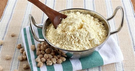 How and Why Make Homemade Bean Flour – Healthy Blog