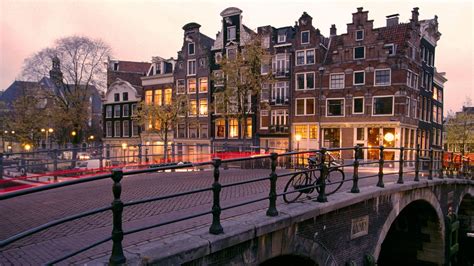 Amsterdam 4k Wallpapers - Top Free Amsterdam 4k Backgrounds - WallpaperAccess