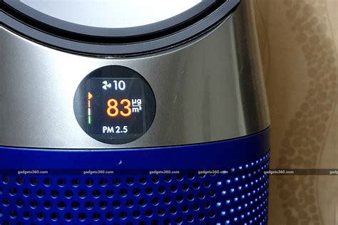 Dyson Pure Hot+Cool Air Purifier Review | Gadgets 360