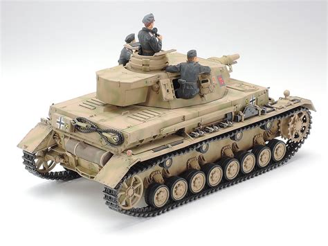 田宫 35374 1/35 德国 IV号坦克F型 - TAMIYA 田宫模型中国