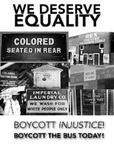 Montgomery Bus Boycott timeline | Timetoast timelines