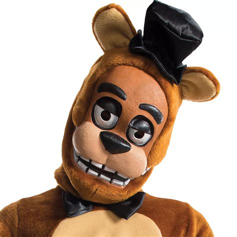 Boys Freddy Fazbear Costume - Five Nights at Freddy's | Party City Canada