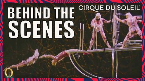 "O" by Cirque du Soleil - Behind The Scenes | Cirque du Soleil - YouTube