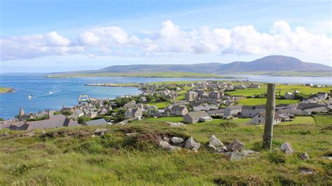 Fifteen fascinating facts about Stromness | NorthLink