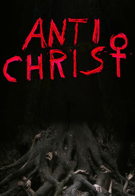 Antichrist (2009) - Posters — The Movie Database (TMDB)