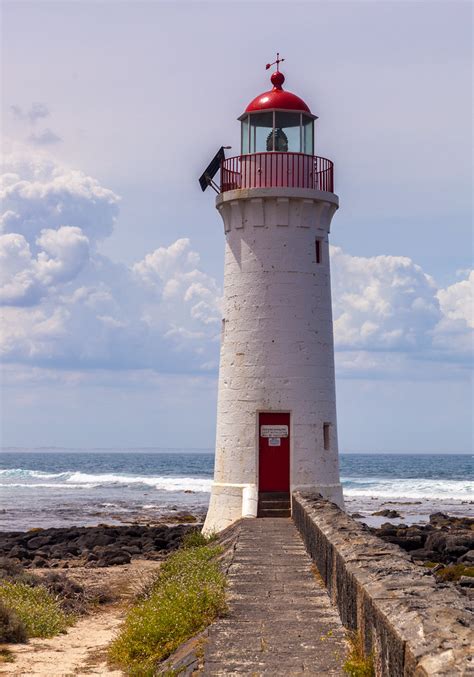 Port Fairy Lighthouse, Griffiths Island | russellstreet | Flickr