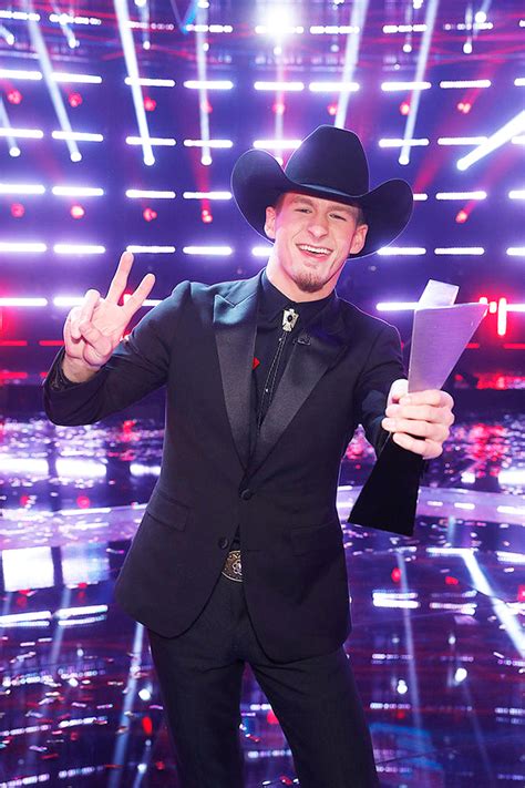 'The Voice' Winner Bryce Leatherwood Reveals Plans For New Music In ...