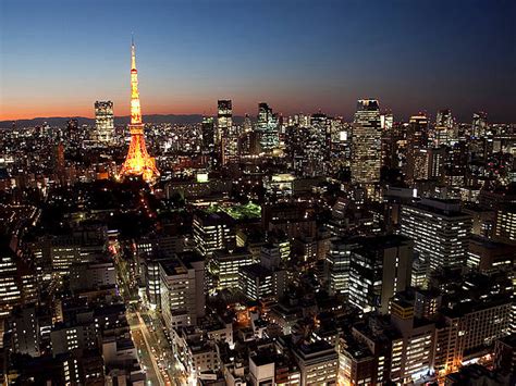 東京の夜景を見るならココ！都心港区のベストスポット2選 | J-TRIP Smart Magazine 東京