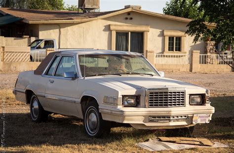 1980 Ford Thunderbird - Information and photos - MOMENTcar