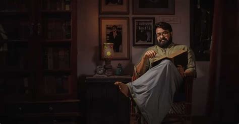 Mohanlal starrer 'Neru' locks its OTT release date | Onmanorama