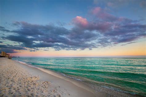 Panama City Beach Sunset Photos