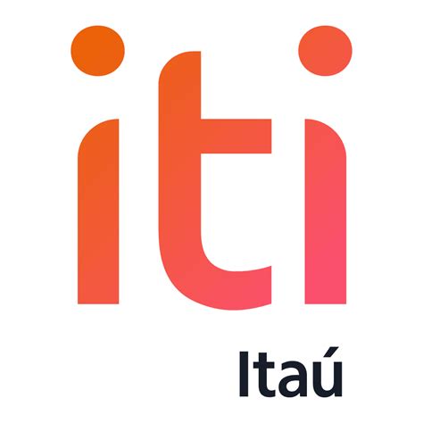 Logo Iti Itaú – Logos PNG