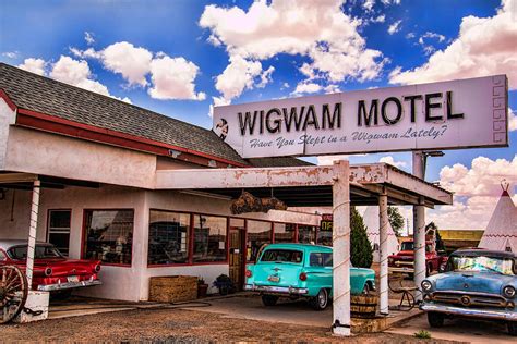 Wigwam Village #6 Photograph by Robert Brusca | Fine Art America