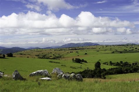 Spectacular Landscapes in Nyika, Malawi