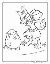 100  Lucario coloring pages Free PDF To Print Woo Coloring sketch template