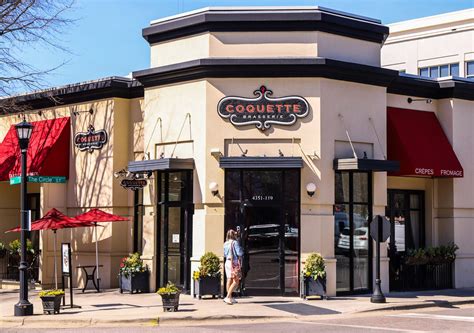 Coquette Brasserie: Where to Eat French Food in Raleigh