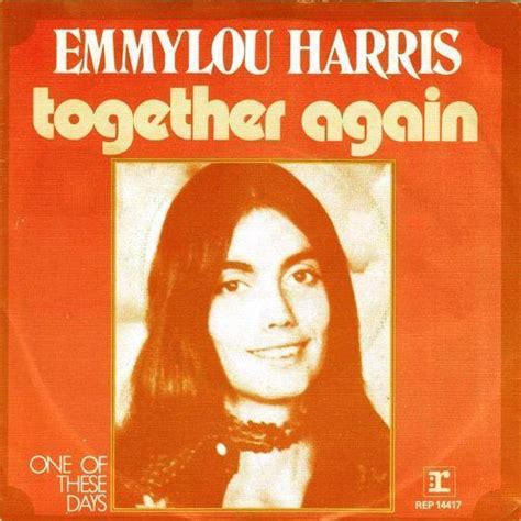 Emmylou Harris - Together Again | Top 40