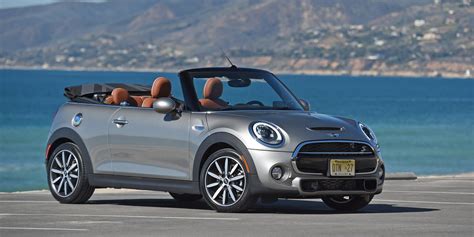 2021 Mini Cooper Convertible | Consumer Guide Auto