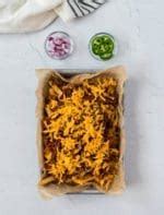 Loaded Chili Cheese Fries - Foodie and Wine