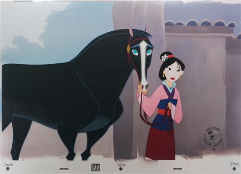 Mulan & Khan Employee Limited Edition - ID: marmulan19115 | Van Eaton ...