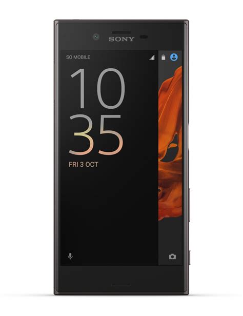 Sony Xperia XZ specs - PhoneArena