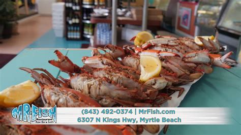 Best All You Can Eat Seafood Buffet In Myrtle Beach Sc | Kids Matttroy