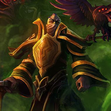 Theory: Swain sacrificed his humanity : r/SwainMains