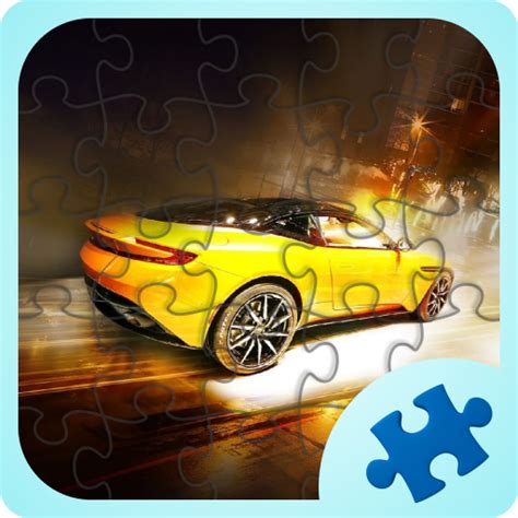 Sports Car Jigsaw Puzzles Game - Apps on Google Play