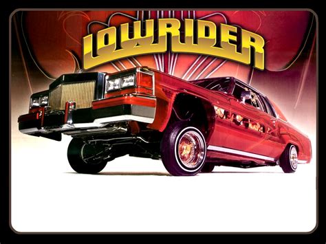 Lowrider Magazine Wallpaper - WallpaperSafari