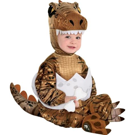 Baby T-Rex Hatchling Costume - Jurassic World | Party City