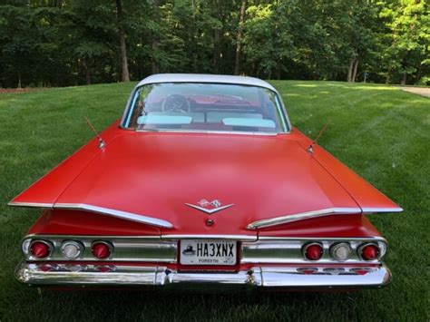 1960 Chevy Impala Bubble Top - Classic Chevrolet Impala 1960 for sale