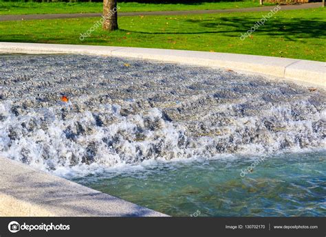 Princess Diana Memorial Fountain in Hyde Park – Stock Editorial Photo ...