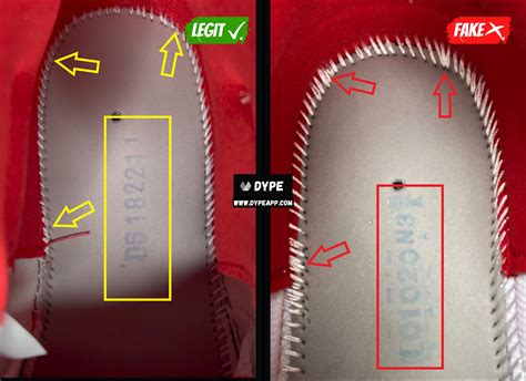 Dype | Detailed Sneaker Legit Checks