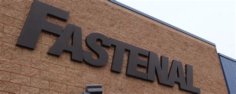 Fastenal Logo - LogoDix