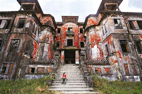 The Many Ghosts Of Bokor Hill Station