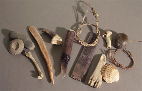 Neolithic Revolution Tools