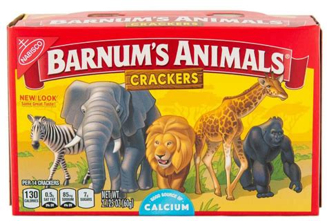 Barnum’s Animals crackers drops cartoon cages on packaging after PETA complains