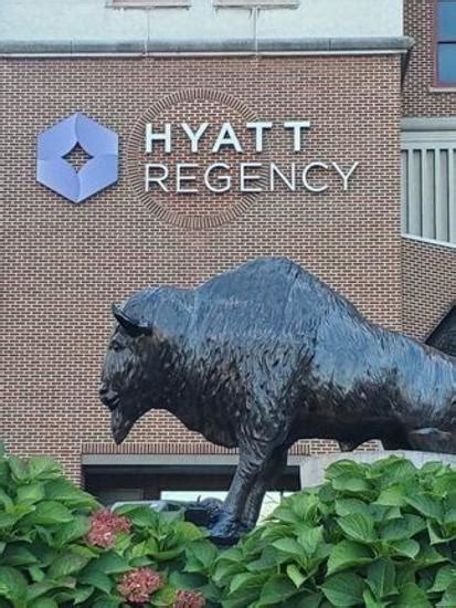 Parking at the Hyatt Regency | Buffalo, NY