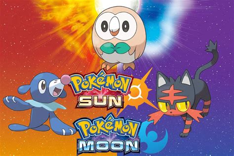 Pokemon Sun and Moon: Everything we know so far