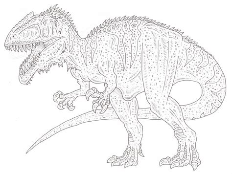 Giganotosaurus by SommoDracorex on DeviantArt