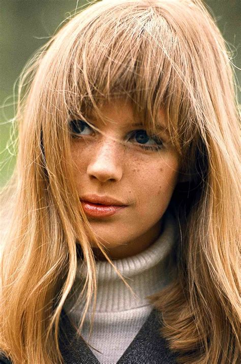 Forestdweller: Marianne Faithfull