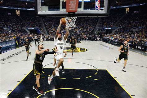 Photos: Pelicans at Warriors | Game Action 3/28/23 Photo Gallery | NBA.com