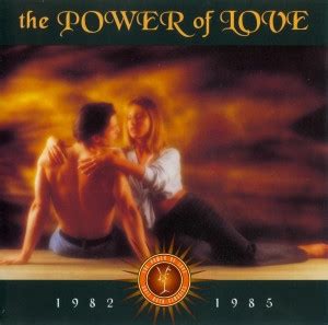 The Power Of Love: 1982 - 1985 (1998, CD) | Discogs