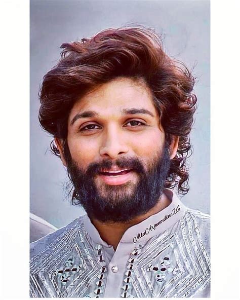 AlluArjun_Fans_club on Instagram: “Allu Arjun 👑 ️” | New photos hd ...