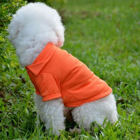 Pin by Warmshine Electronics Co. Ltd on dog garment | Dog summer clothes, Small dog coats ...