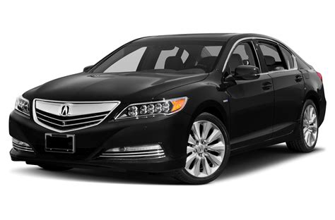 2015 Acura RLX Sport Hybrid - View Specs, Prices & Photos - WHEELS.ca