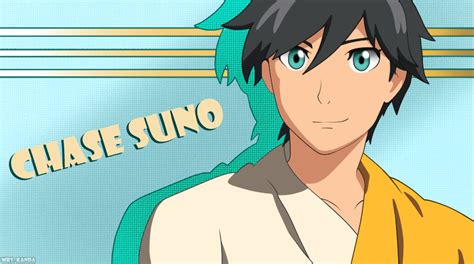 Monsuno Chase Suno by MrsKanda-Official on DeviantArt