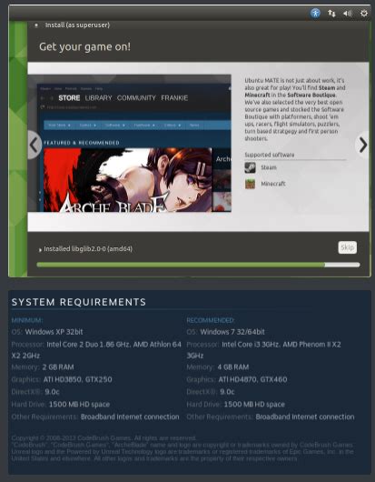 The Game on the Ubuntu Installer doesn't run on linux : r/Ubuntu
